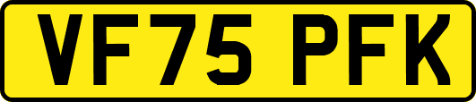 VF75PFK