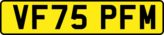 VF75PFM