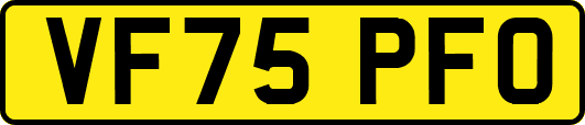 VF75PFO