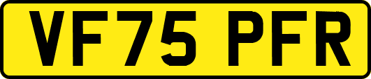 VF75PFR