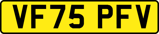 VF75PFV