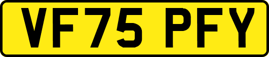 VF75PFY