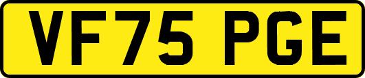 VF75PGE