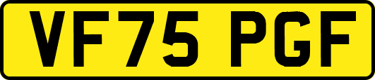 VF75PGF