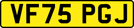 VF75PGJ