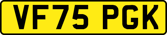 VF75PGK