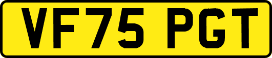 VF75PGT