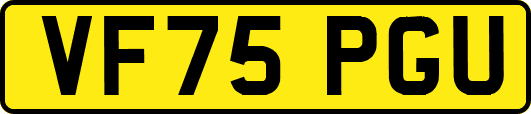 VF75PGU