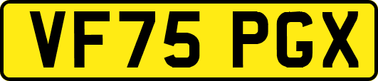 VF75PGX