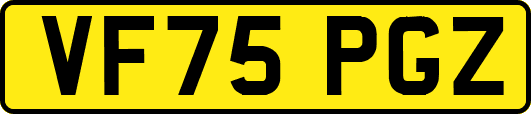 VF75PGZ