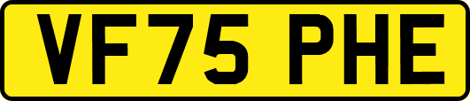 VF75PHE