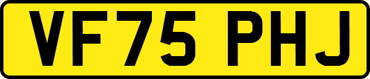 VF75PHJ