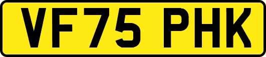 VF75PHK