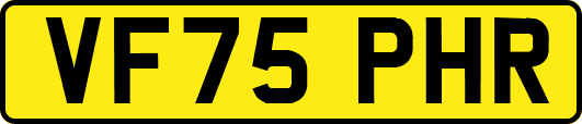 VF75PHR