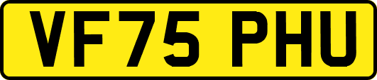 VF75PHU