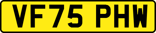 VF75PHW