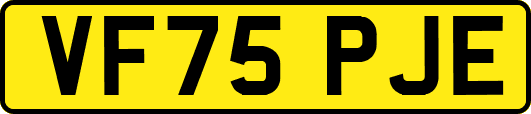 VF75PJE