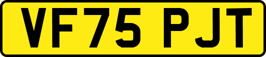 VF75PJT