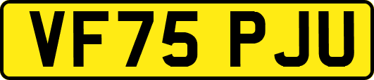 VF75PJU