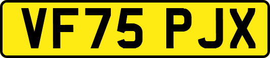 VF75PJX