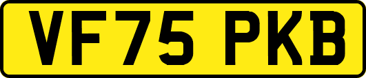 VF75PKB