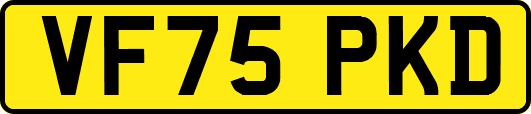 VF75PKD