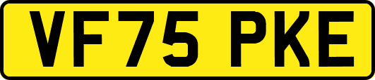 VF75PKE