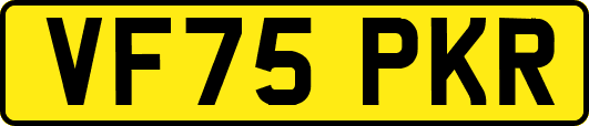 VF75PKR