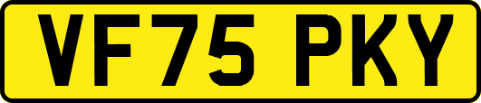 VF75PKY