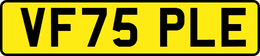VF75PLE