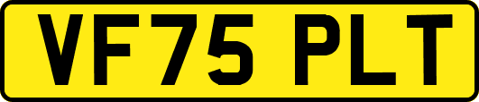VF75PLT