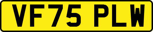 VF75PLW