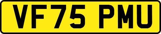 VF75PMU