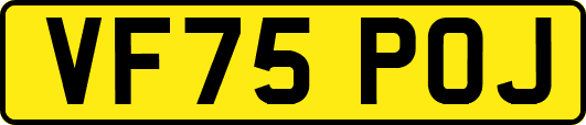 VF75POJ