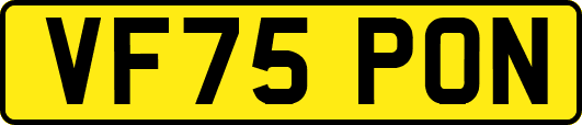 VF75PON