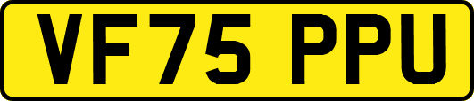 VF75PPU