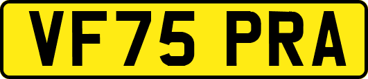 VF75PRA
