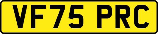 VF75PRC