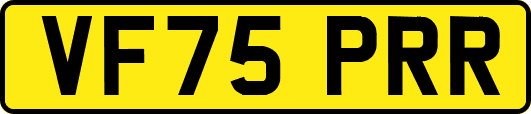 VF75PRR