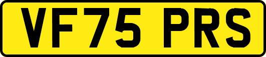 VF75PRS