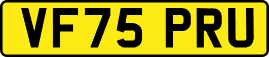 VF75PRU