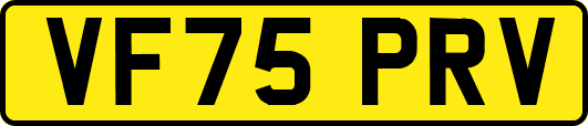 VF75PRV