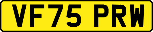 VF75PRW