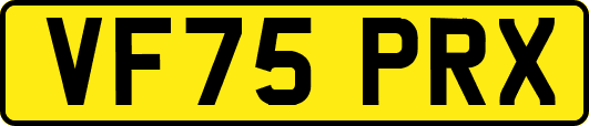 VF75PRX