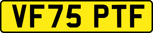 VF75PTF