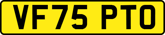 VF75PTO