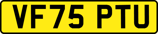 VF75PTU