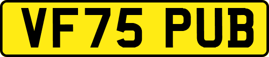 VF75PUB