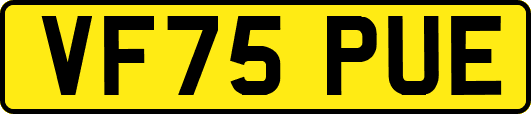 VF75PUE