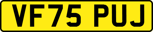 VF75PUJ